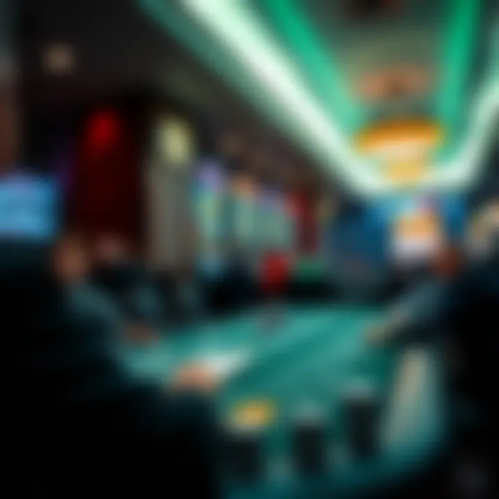 Strategic analysis of advanced betting techniques used by bettors.