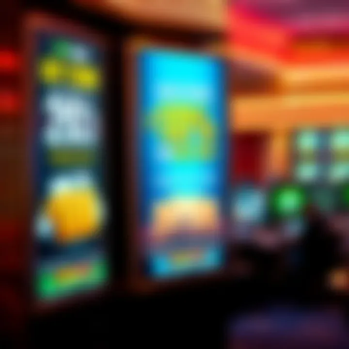 Promotional banners highlighting Bet MGM Arizona's offers and bonuses.