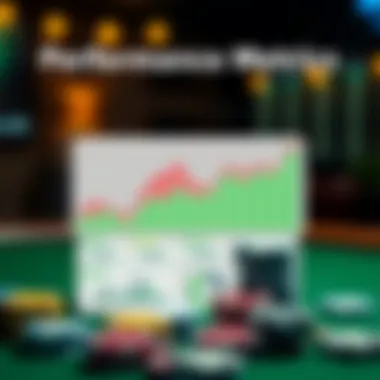 Performance Metrics of Mr Green App Graphical illustration of app performance metrics and analytics