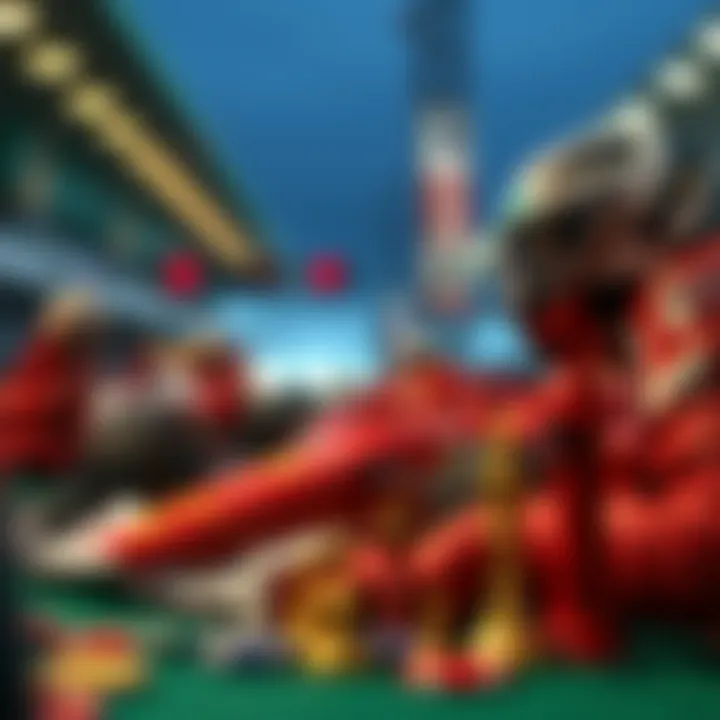 Strategic planning for betting on a race