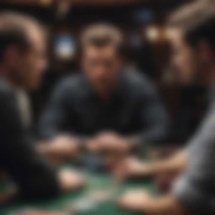 Overview of heads-up poker dynamics