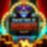 Stunning Visuals of Double Patriot Slot Vibrant design of Double Patriot Slot featuring thematic elements