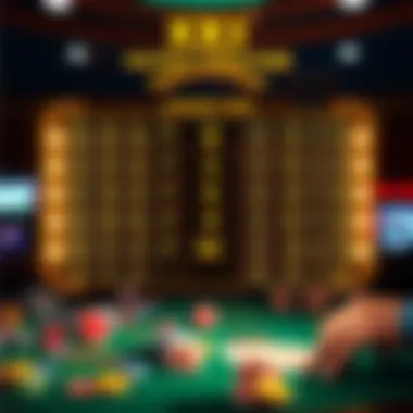 Understanding the Payout Structure Payout structure visual representation for better understanding