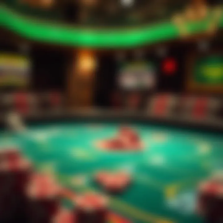 A strategic map outlining tactics for maximizing online gambling bonuses