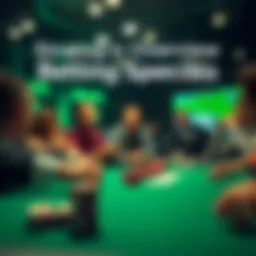 Strategic overview of betting specials