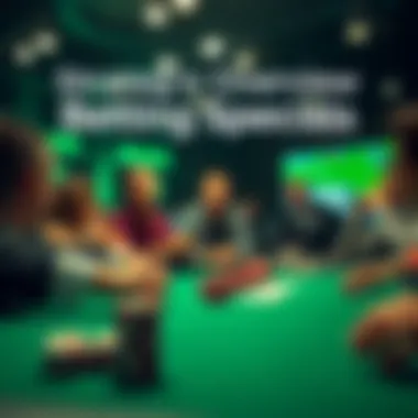 Strategic Overview of Betting Specials Strategic overview of betting specials