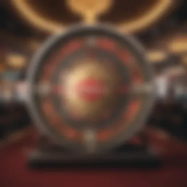 Visual representation of various casino codes