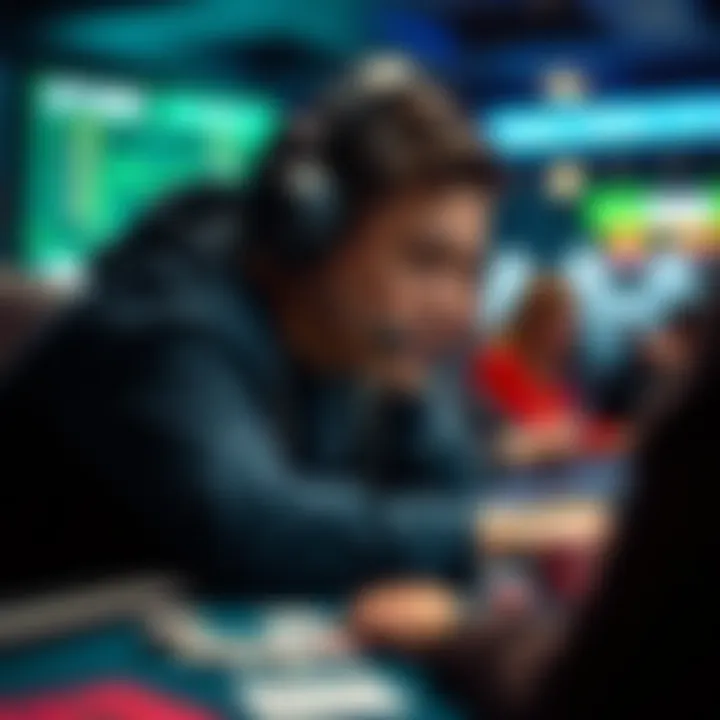 Navigating the digital gaming landscape