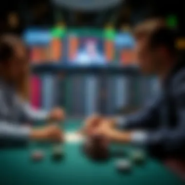 A strategic overview of online betting platforms