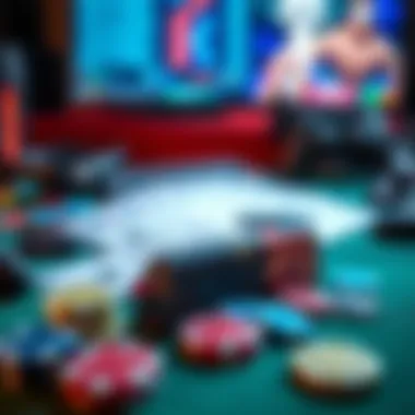 Tools for online gamers and bettors