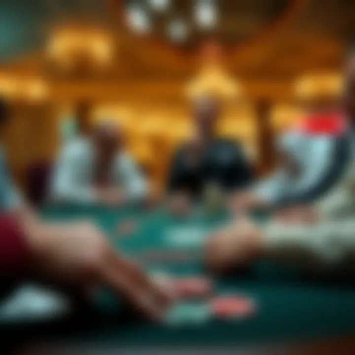 Comparative analysis of poker variants