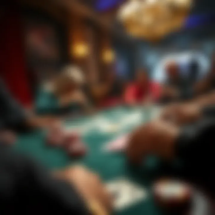 Overview of Five Card Cash gameplay