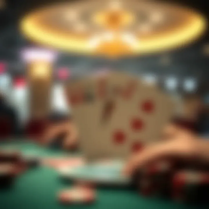 Strategies to win at Five Card Cash