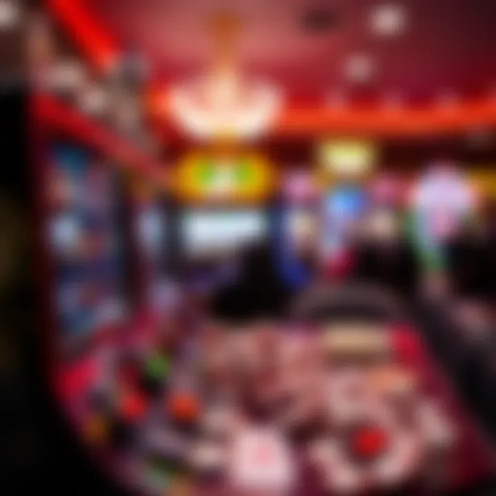 Illustration of strategies for maximizing slot game winnings