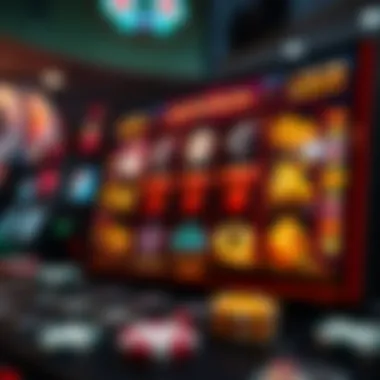 User-friendly interface for online slots