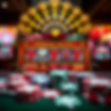 Strategies for winning at online slots