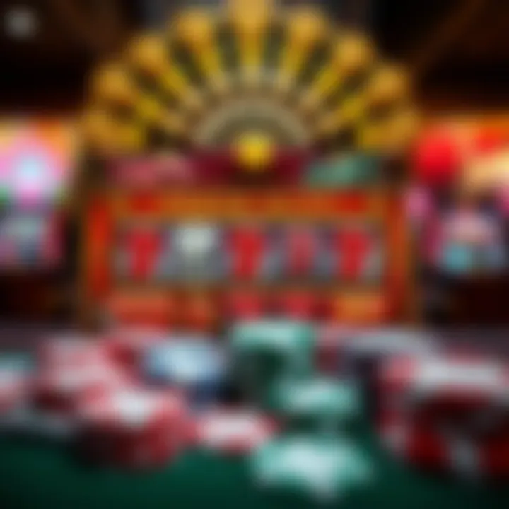 Strategies for winning at online slots