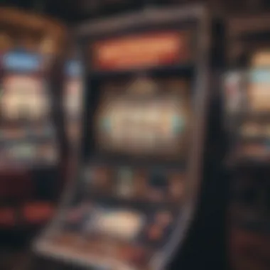 Exciting gaming interface showcasing free slots