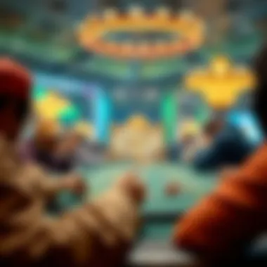 Optimized gameplay experience on mobile