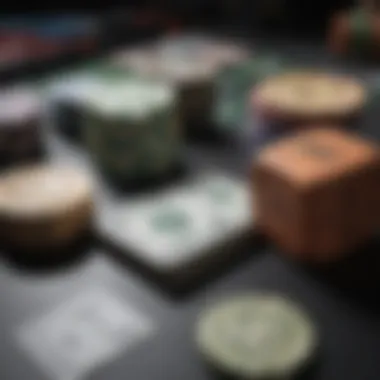 Online Gaming Platforms for Cash Prizes A visual representation of online gaming platforms featuring various cash prize games.
