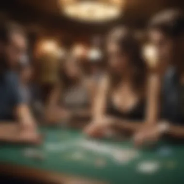Traditional Games Offering Real Cash Rewards An engaging depiction of traditional cash-winning games like poker and blackjack.