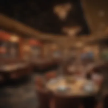 Gourmet Dining Experience in Summerlin Gourmet dining experience at a Summerlin hotel casino