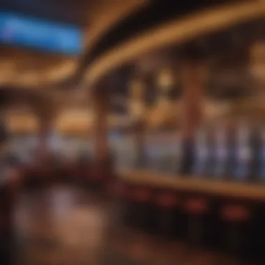 Vibrant Nightlife in Summerlin Casinos Vibrant nightlife and entertainment at Summerlin casinos