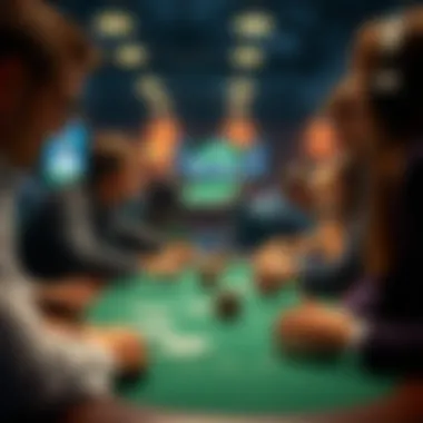 Strategic game analysis for Ultimate Texas Hold'em