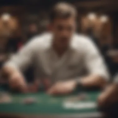 Strategic gameplay of Mega Holdem