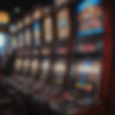 Technological innovations in the gambling industry