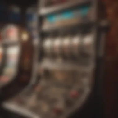 An infographic illustrating strategies for winning at no deposit slots