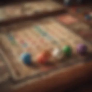 Graphical representation of different types of bingo bonuses available online