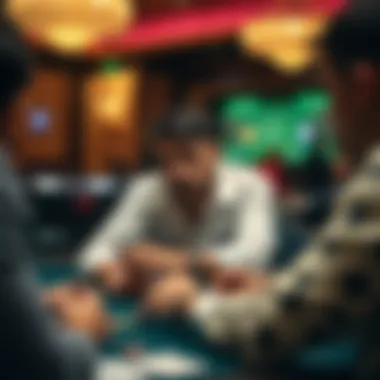 Strategic Poker Insights at Emerald Queen Casino Strategic thinking in poker at Emerald Queen Casino