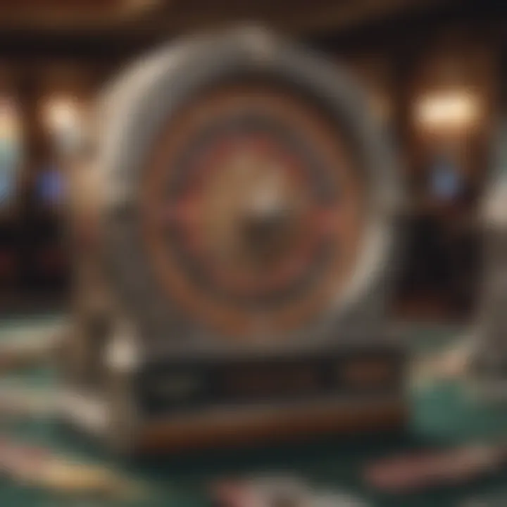 Various types of slot game mechanics and features