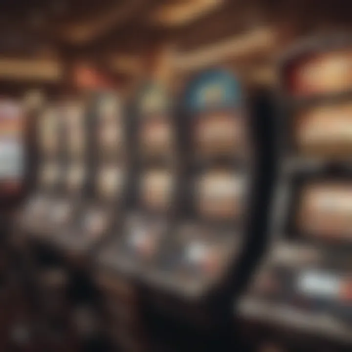 The cultural significance of slot games in various societies