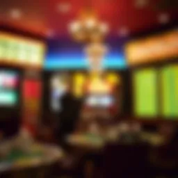 Historical timeline of sports betting in Illinois