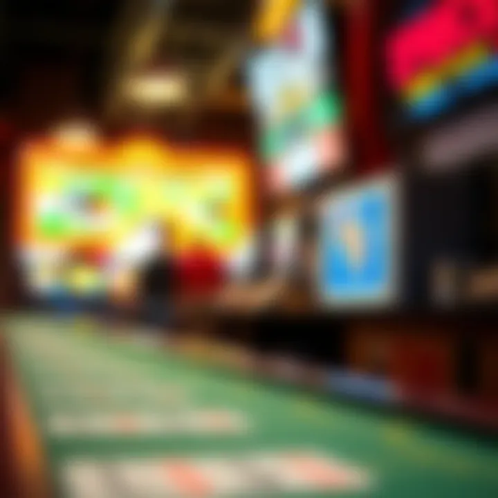 Market dynamics and trends in Illinois sports betting