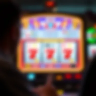 Analytical insights on player performance in video poker