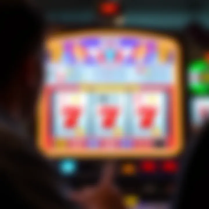 Analytical insights on player performance in video poker