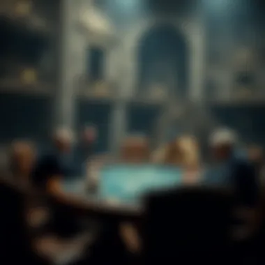 Historical backdrop of Creek Poker evolution