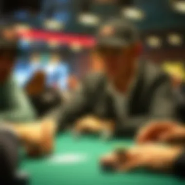 Psychological elements influencing betting decisions