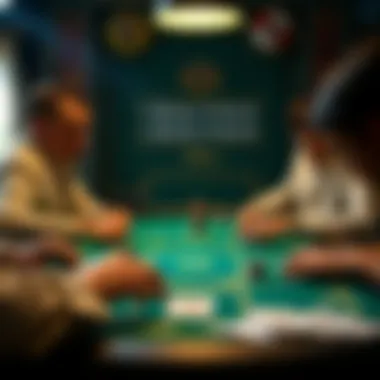 Detailed rules and mechanics of Creek Poker