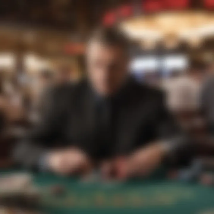 Responsible Gambling Practices in Action Symbolic representation of responsible gambling practices in action