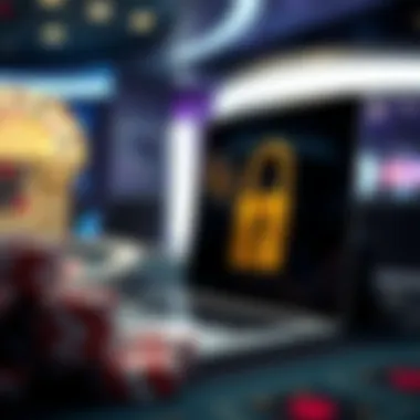 Advanced security measures in online casinos