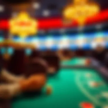 User experience in virtual gaming environments