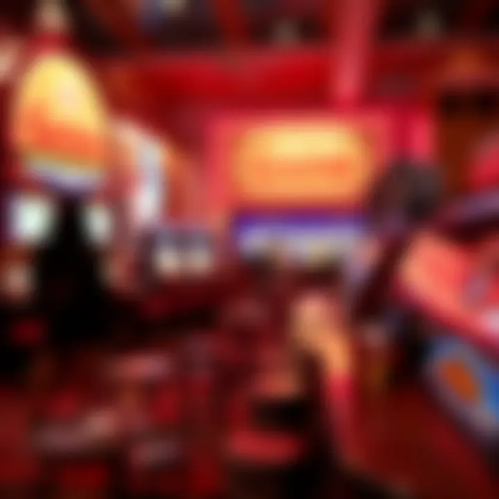 Comparison of Nebraska casinos with neighboring states