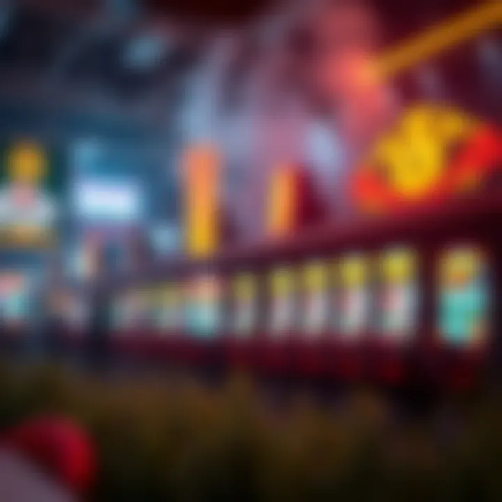 A vibrant digital landscape showcasing various superbook games