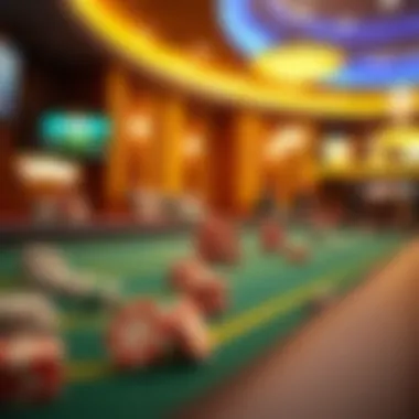 Diverse game selection available at Nolimit Casino