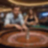 Exploring the Realm of 10 Cent Roulette Online Casinos Introduction