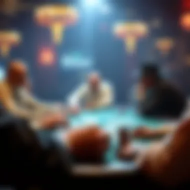 Promoting Responsible Gambling in Poker Responsible gambling practices illustrated in poker